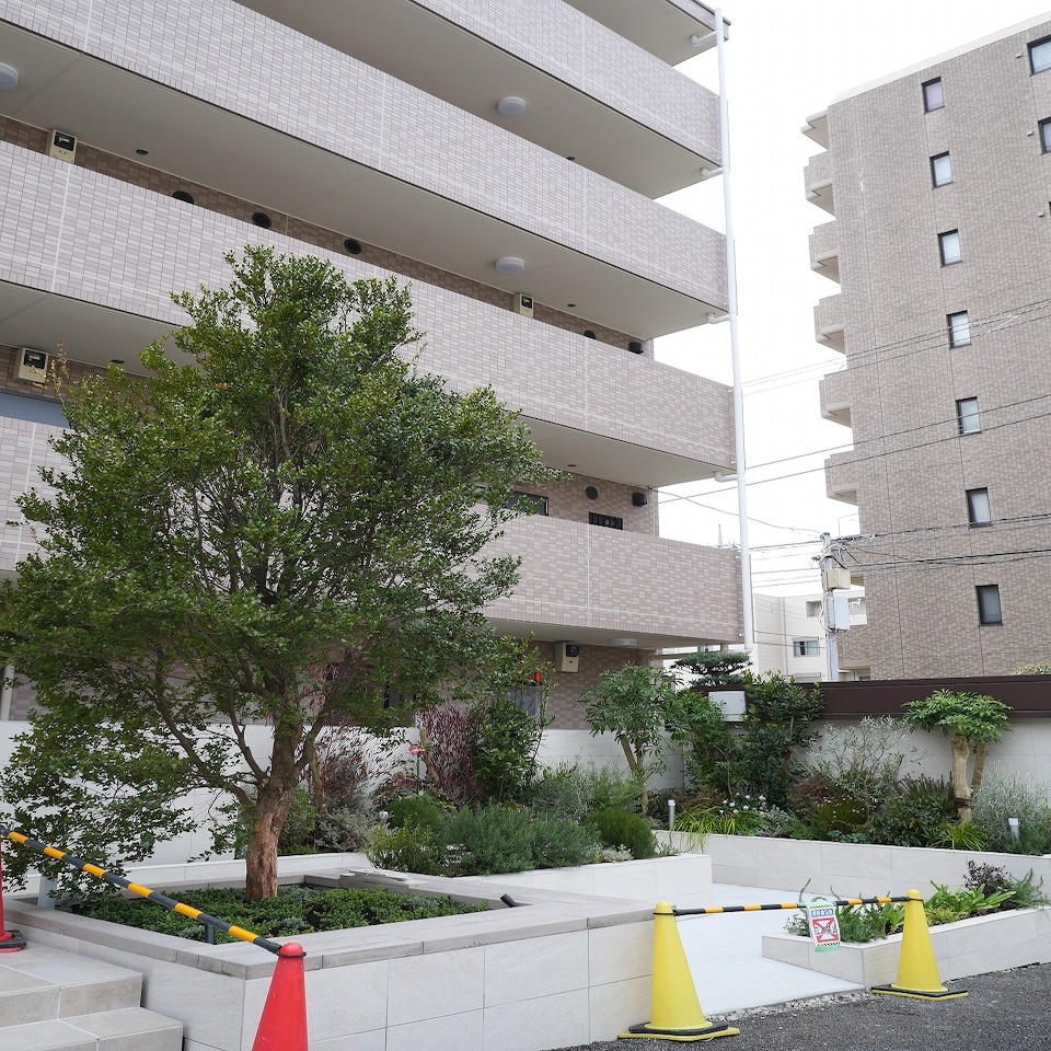 練馬区の事例です。